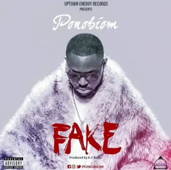 Yaa Pono - Fake (Prod. by KC Beatz)